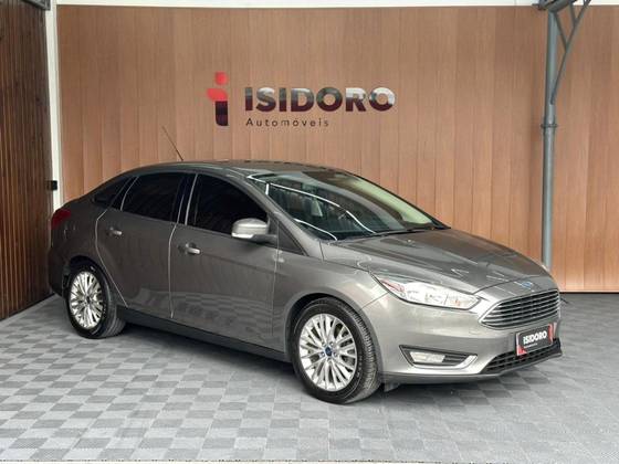 FORD FOCUS 2.0 SE 16V FLEX 4P POWERSHIFT FORD FOCUS 2.0 SE 16V FLEX 4P POWERSHIFT
